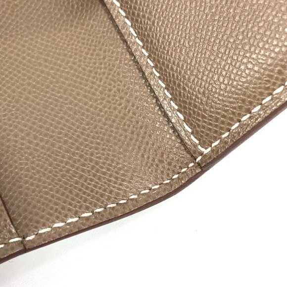 HERMES Medor Card Holder Business Card Holder Pass Case Card Case - Picture 8 of 13